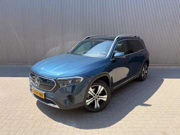 Luxury Line 67 kWh Panorama|INCL BTW|Stoelverwarmi
