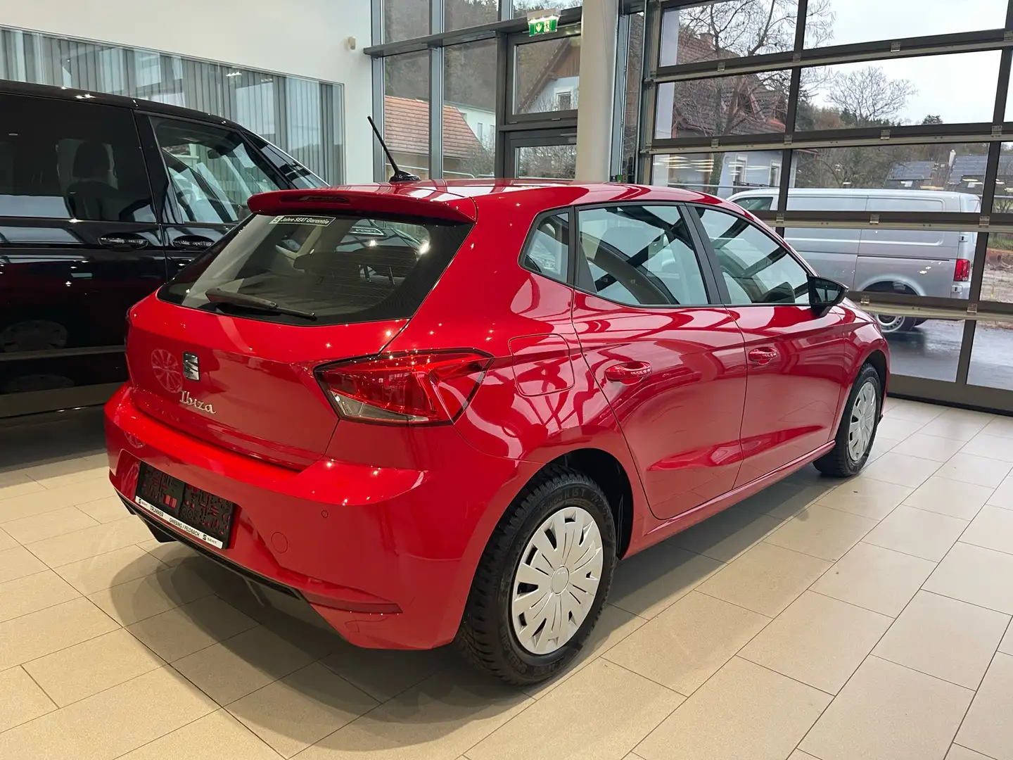 SEAT Ibiza ST Style 1,4 TDI CR Start-Stopp - 2