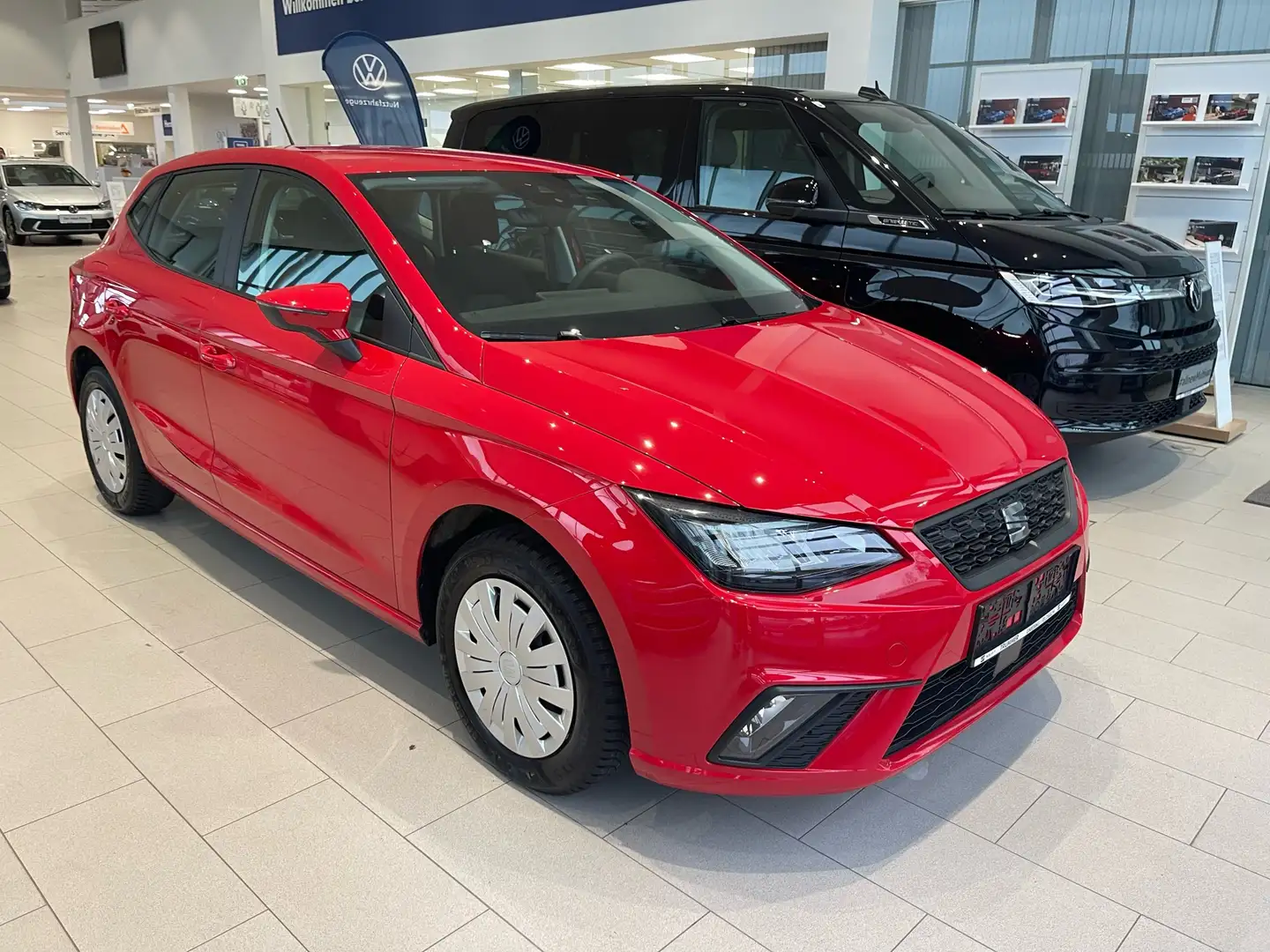 SEAT Ibiza ST Style 1,4 TDI CR Start-Stopp - 1