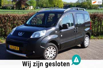 Tepee 1.4 Outdoor|Volledige Historie|Airco|Trekhaa