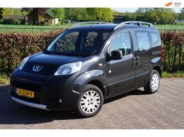 Tepee 1.4 Outdoor|Volledige Historie|Airco|Trekhaa