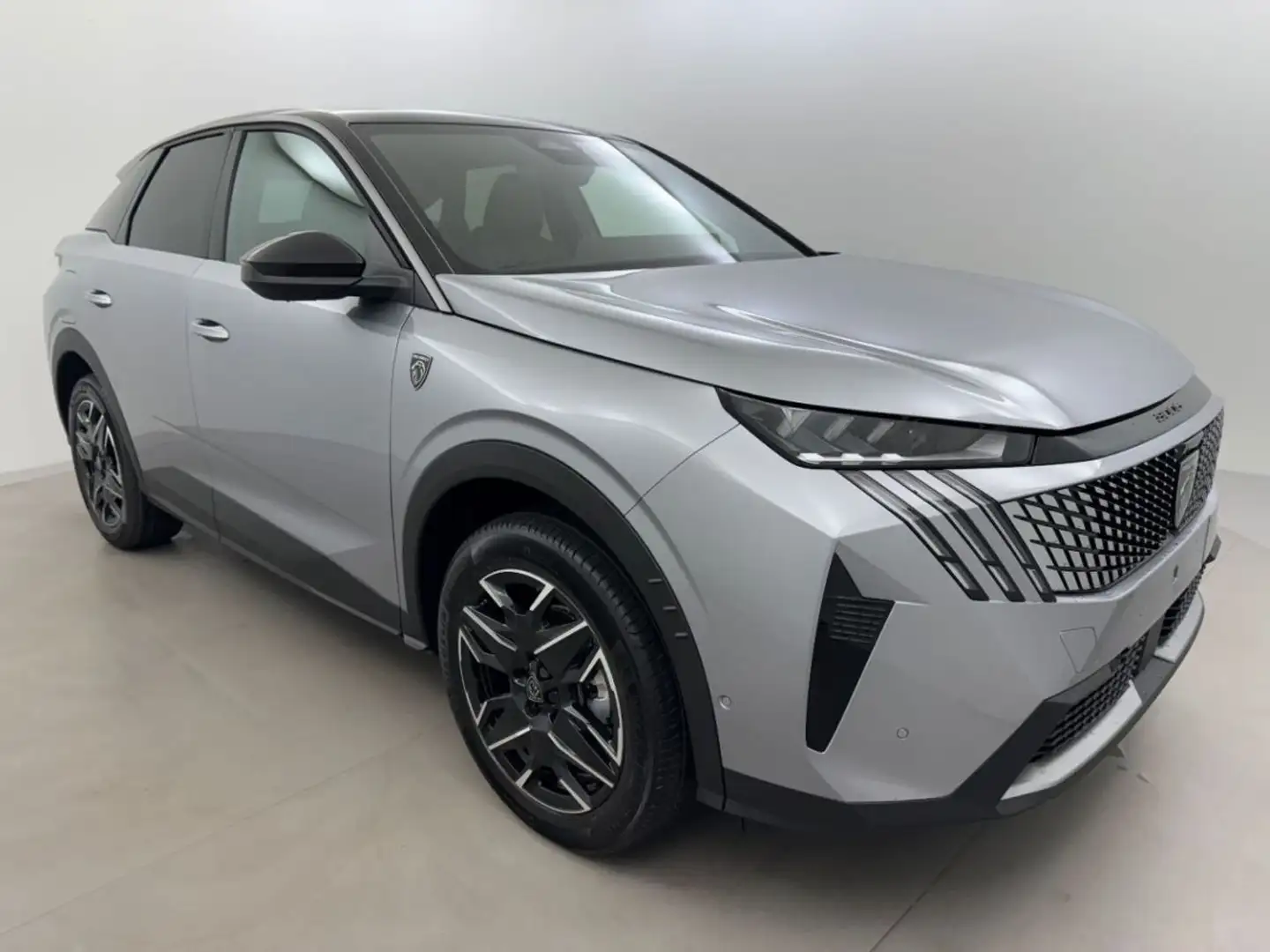 Peugeot 3008 1.2 Hybrid 145 GT e-DCS6 Grigio - 1