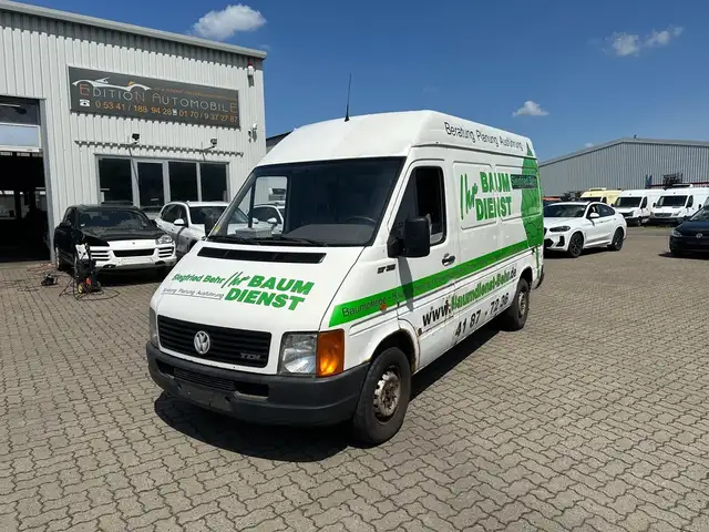 Volkswagen LT 35