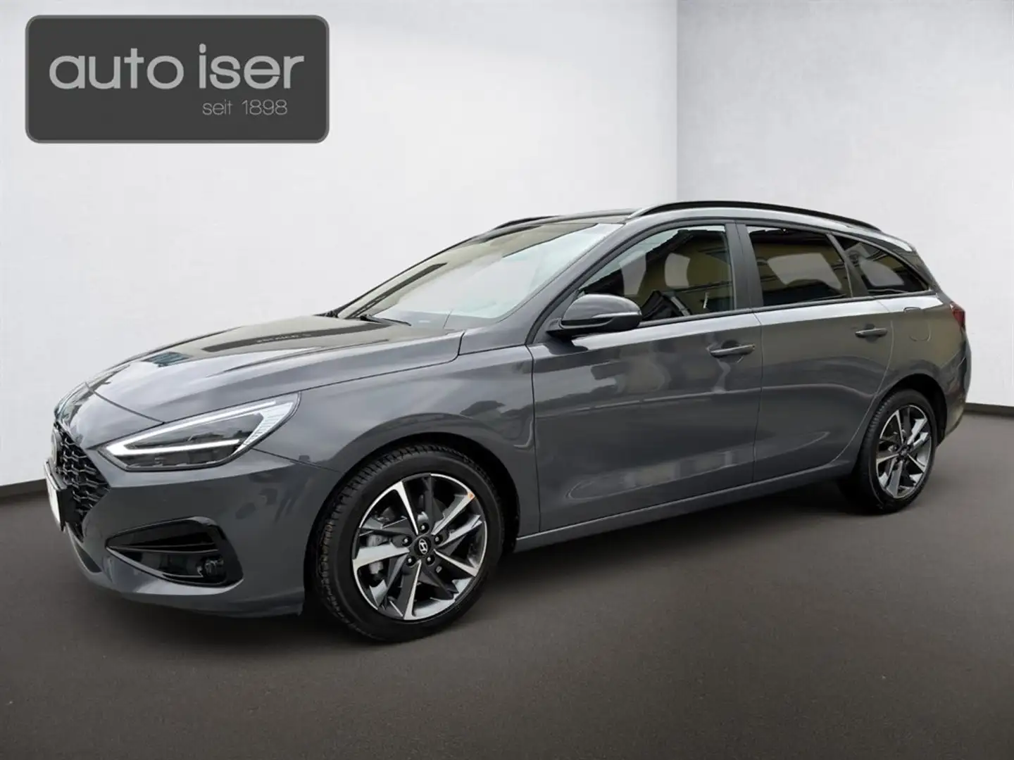 Hyundai i30 Kombi - PD GO Plus 1.5 DPI c5ku1-PP1-OO3 Grau - 2