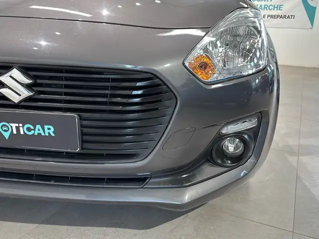 Suzuki Swift view 9