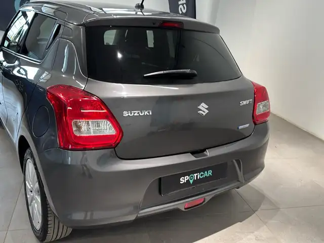 Suzuki Swift view 5