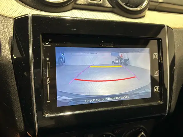 Suzuki Swift view 14