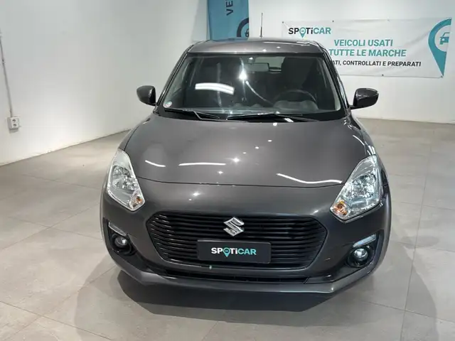 Suzuki Swift view 2