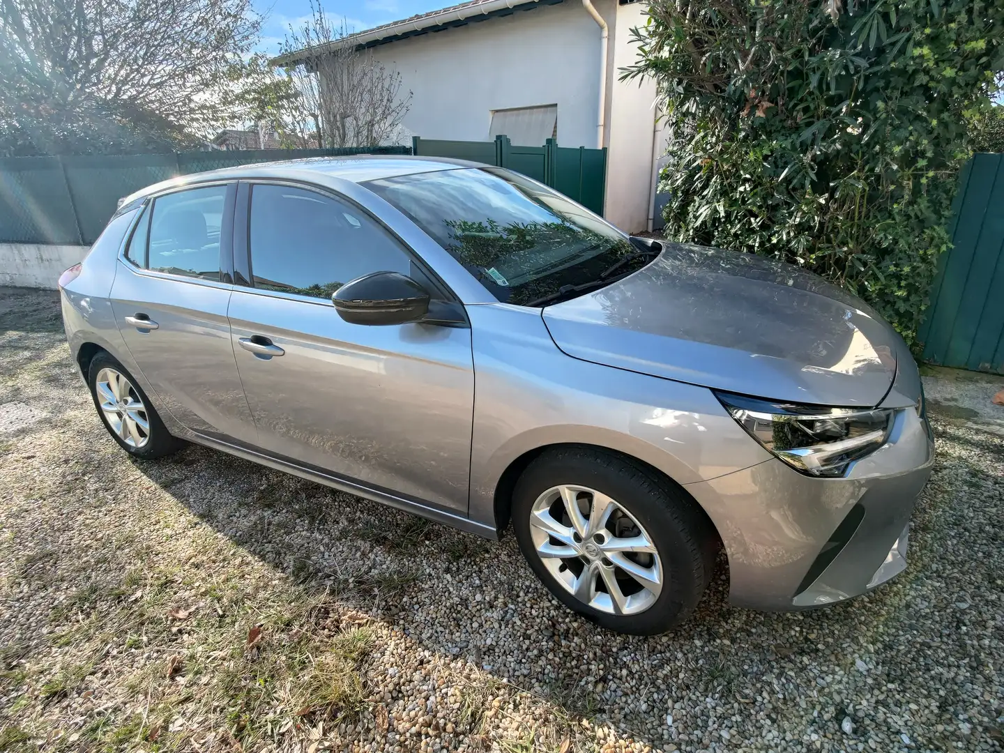 Opel Corsa Corsa 1.2 Turbo 100 ch BVM6 Elegance - 1