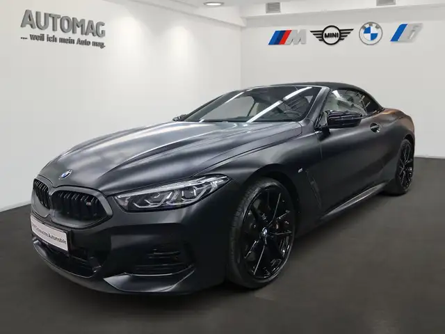BMW M8 50i xDrive DrivAssProf*ParkAssPlus*Soft-Close*Inte