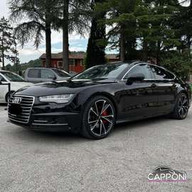 SPORTBACK 3.0 TDI QUATTRO S LINE