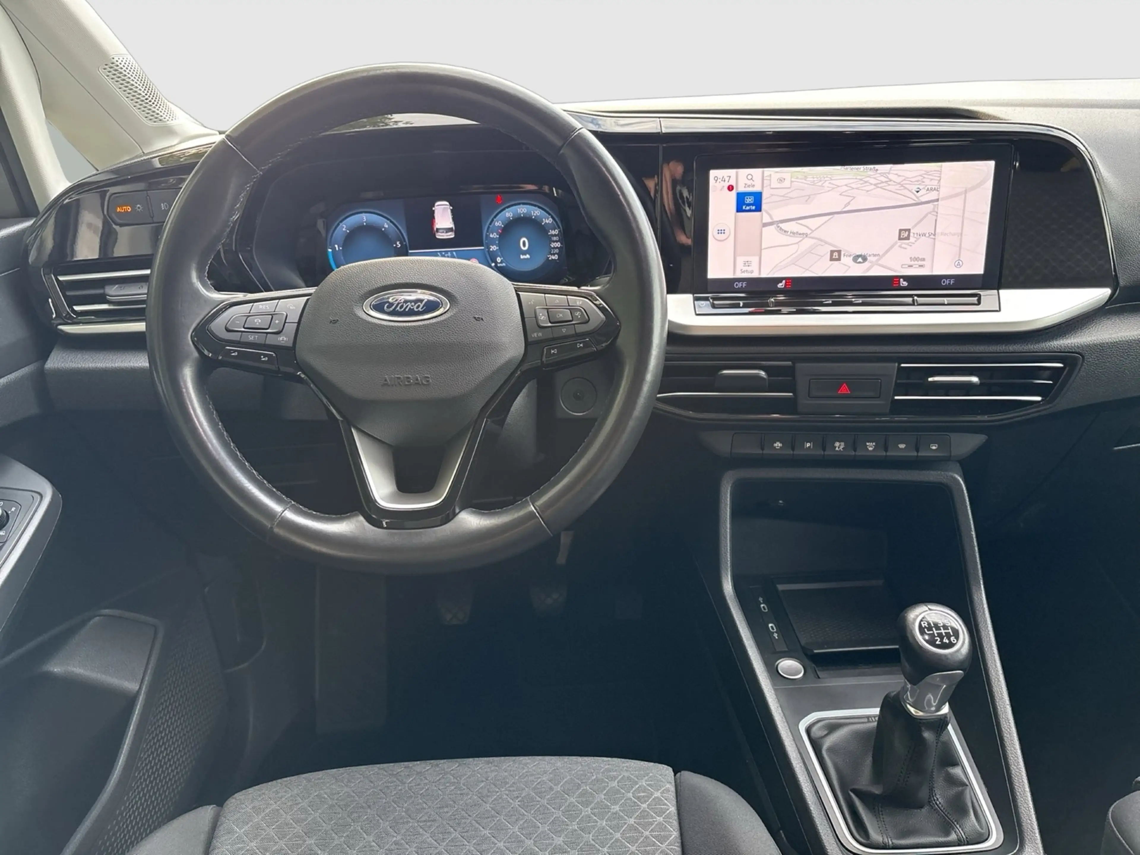 Ford Grand Tourneo Connect 2.0 TITANIUM 7SITZE AHK — photo 6