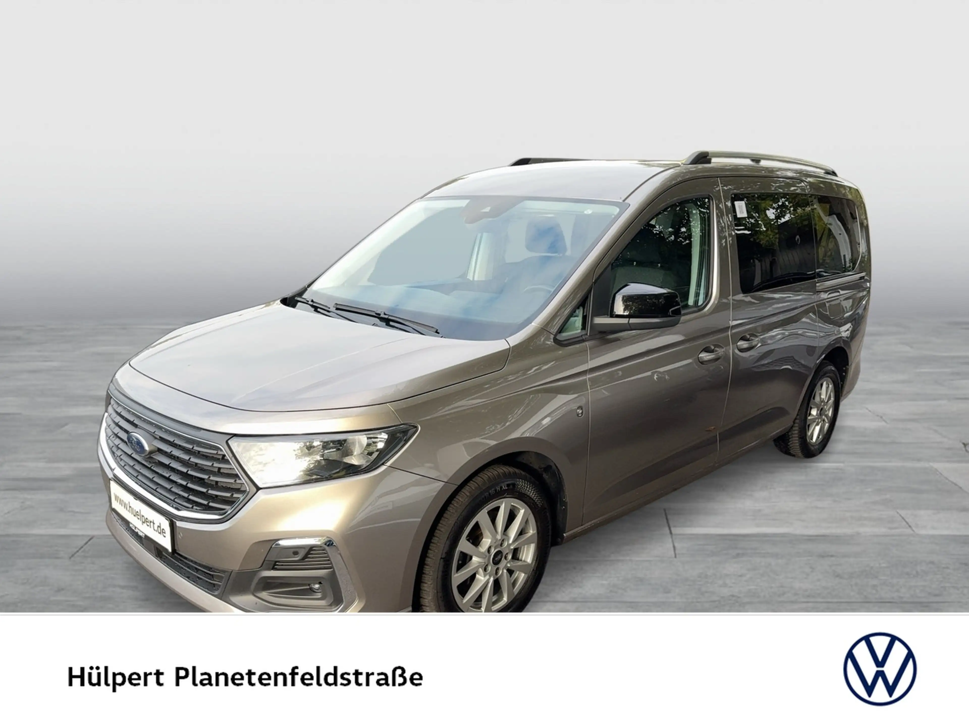 Ford Grand Tourneo Connect 2.0 TITANIUM 7SITZE AHK