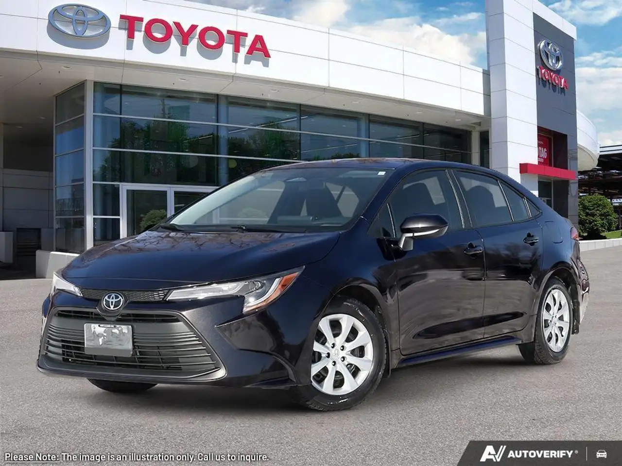 2026 Toyota Corolla