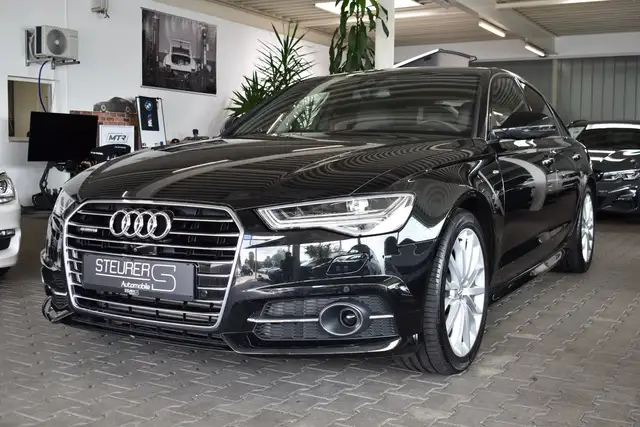 Audi A6 Limousine 3.0 TDI S-Line Audi Exclusive Luft-FW He
