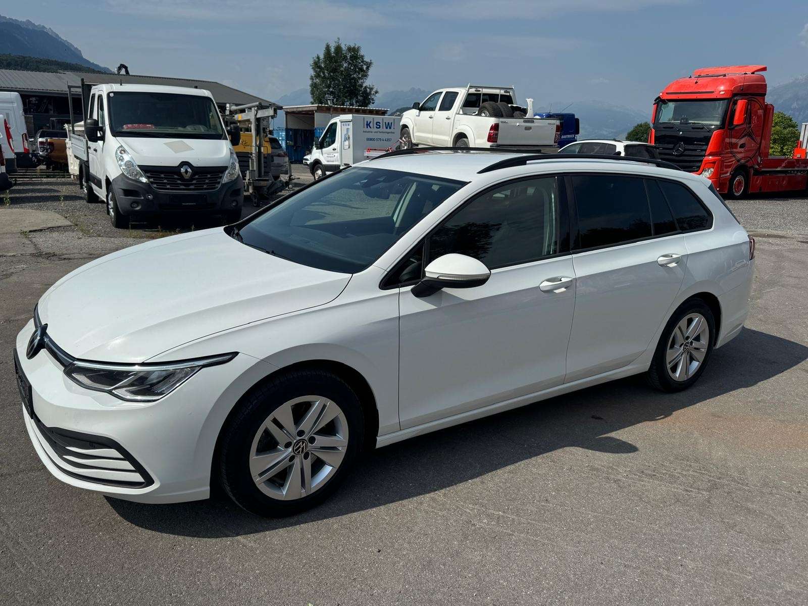 Volkswagen Golf Variant