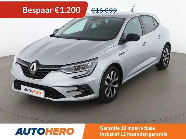 Renault Megane 1.5 Blue dCi Limited