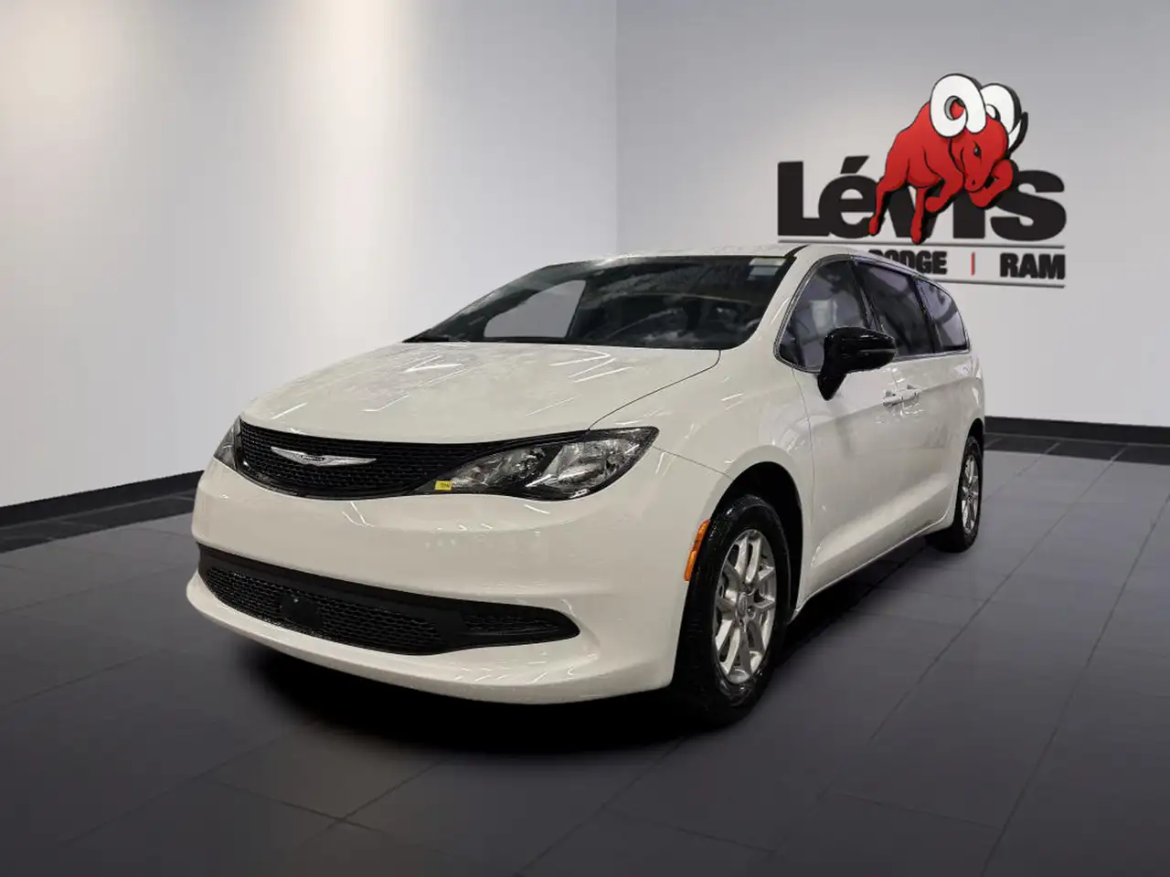 2026 Chrysler Grand Caravan