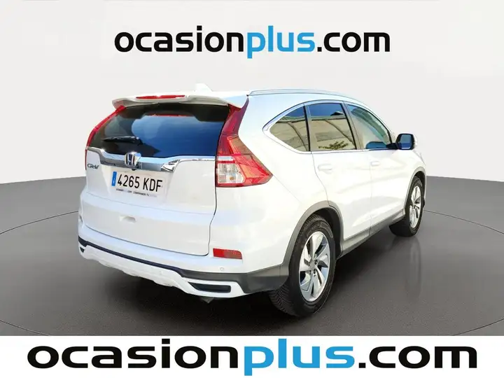 Honda CR-V 1.6i DTEC Lifestyle Navi 4x2 2017, foto 4