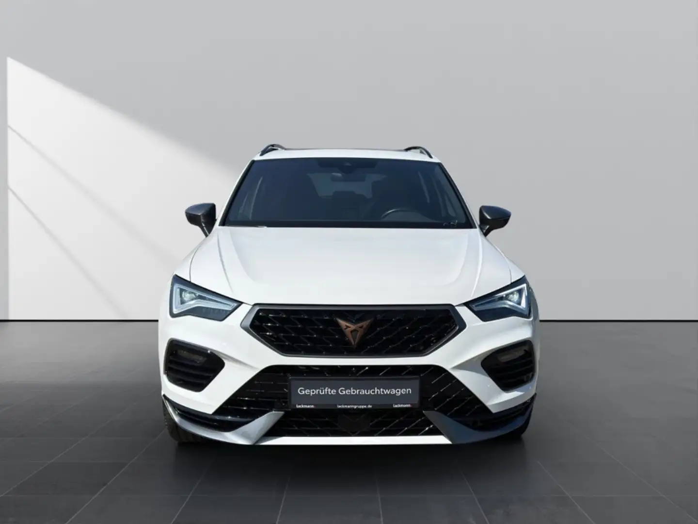 CUPRA Ateca 2.0 4Drive *Pano*LED*Navi*ACC*360*Winter* Weiß - 2