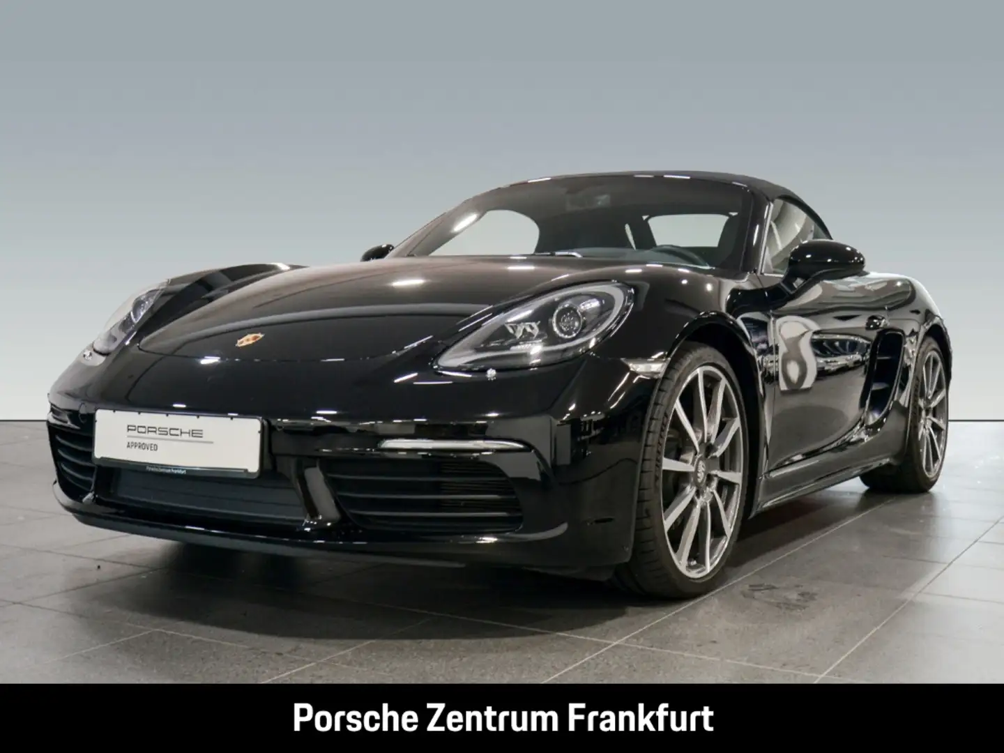 Porsche Boxster 718 Sportabgasanlage Rückfahrkamera Nero - 2