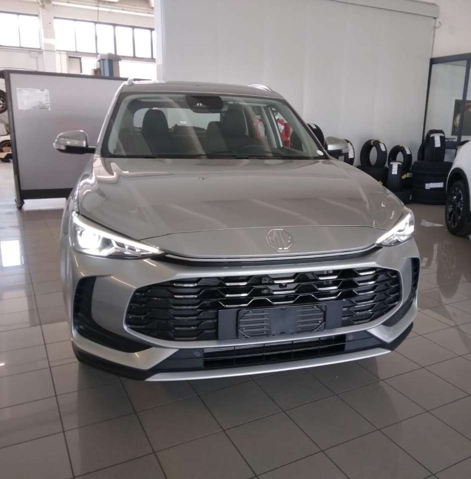 MG ZS 1.5 Hybrid+ Comfort