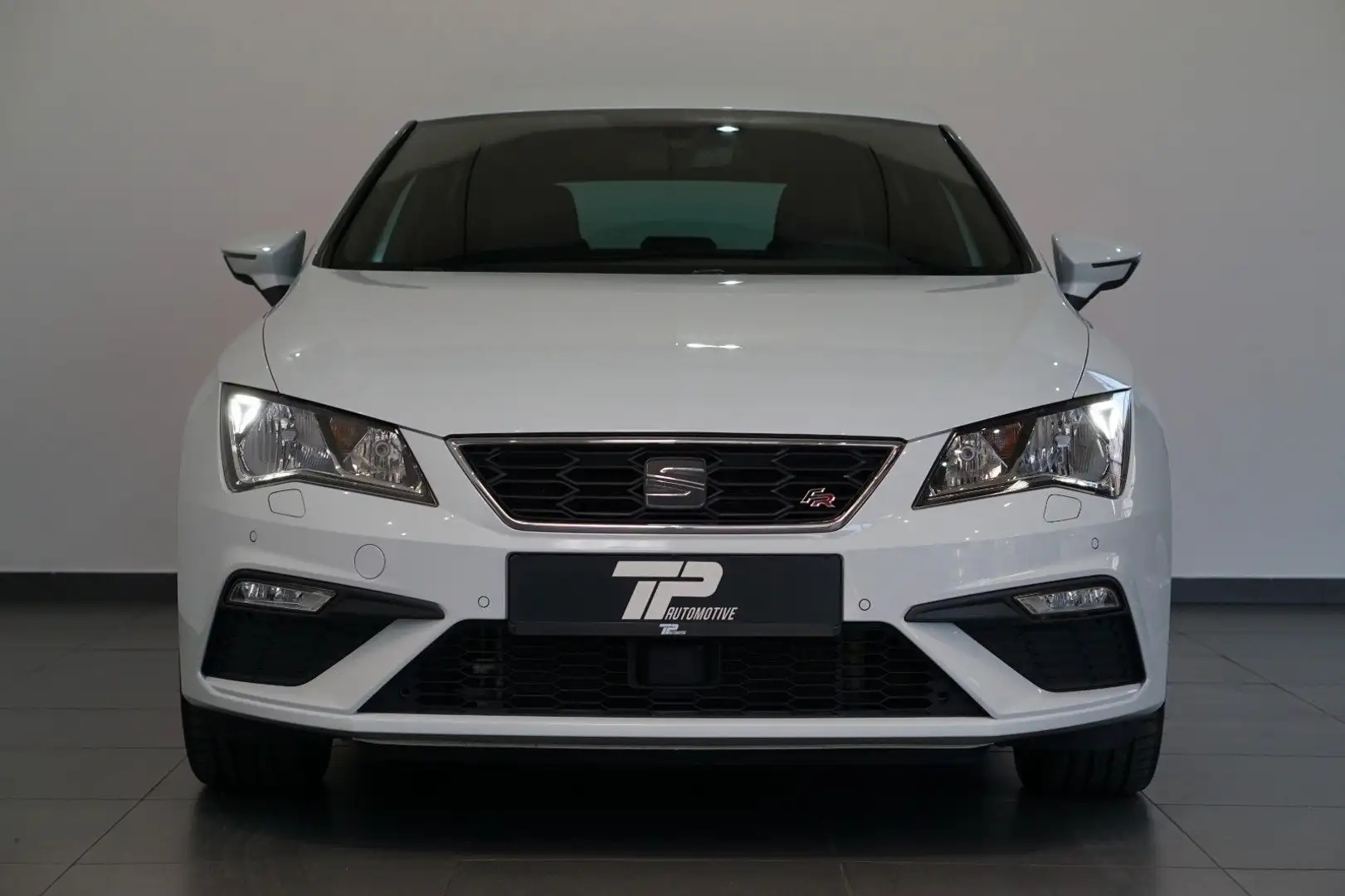 SEAT Leon 2.0 TDI DSG FR 2.Hand *Navi *Kamera *ACC Wit - 2