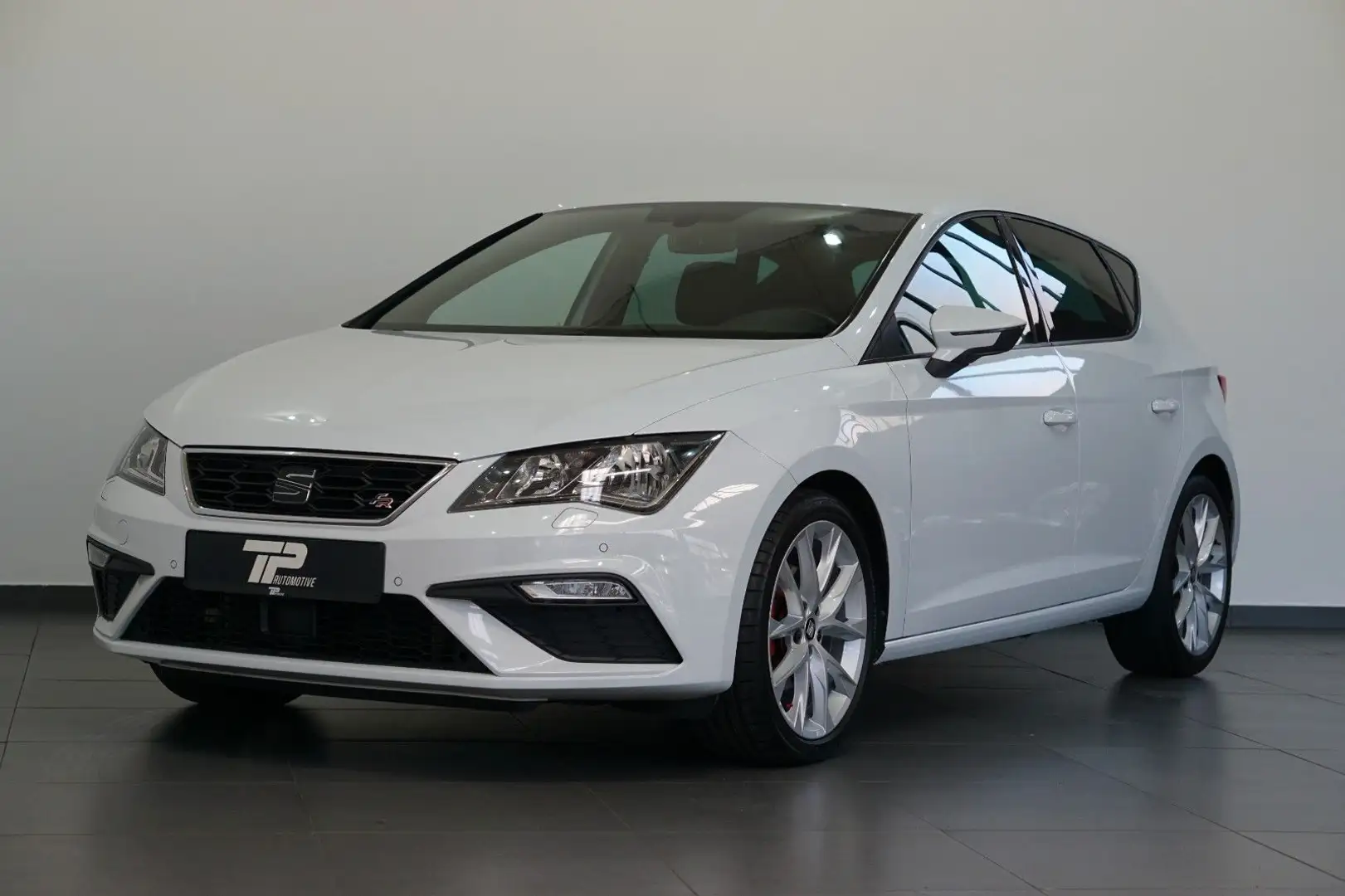 SEAT Leon 2.0 TDI DSG FR 2.Hand *Navi *Kamera *ACC Wit - 1