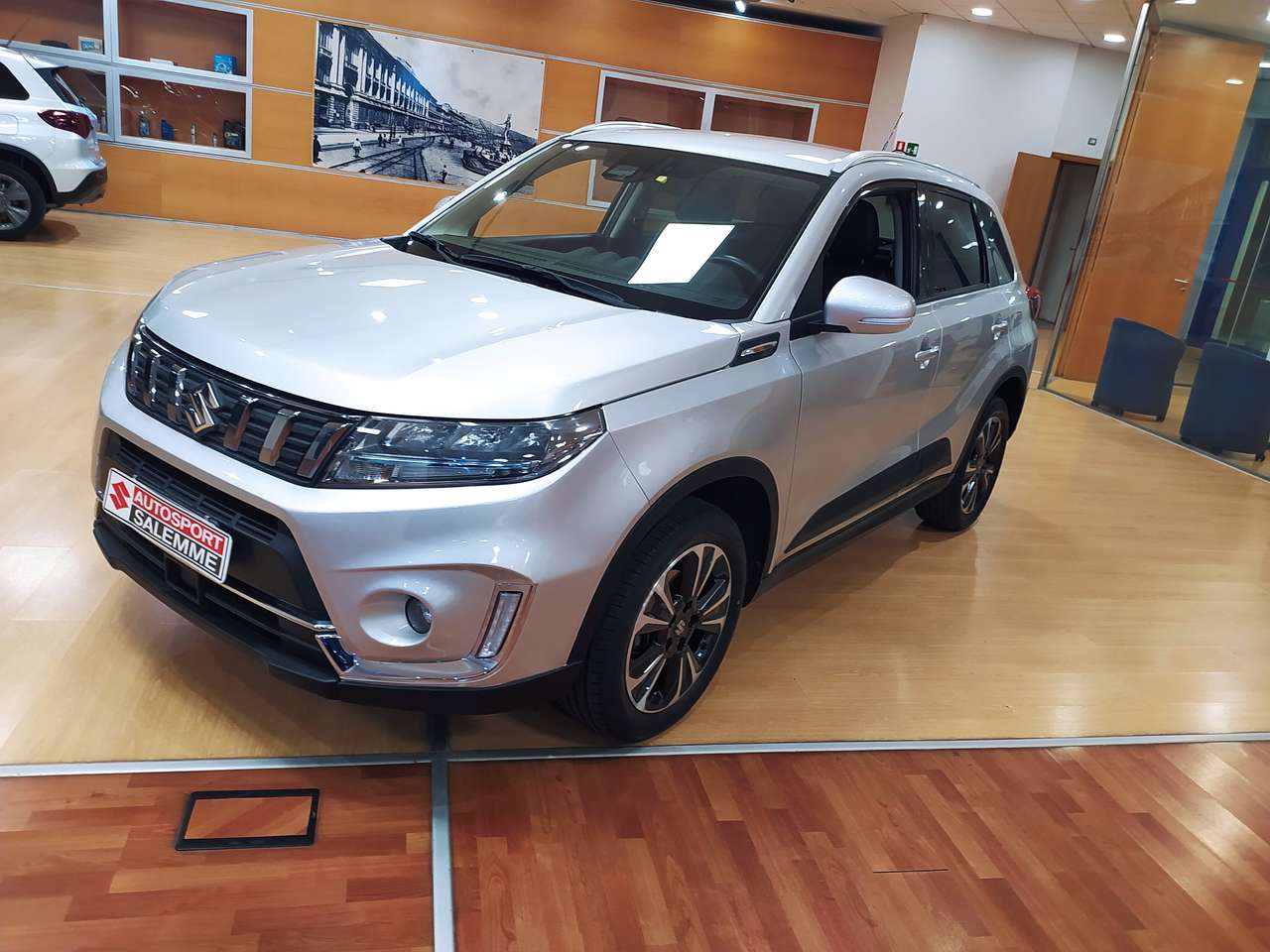 Suzuki Vitara 1.4 Hybrid Top 2wd