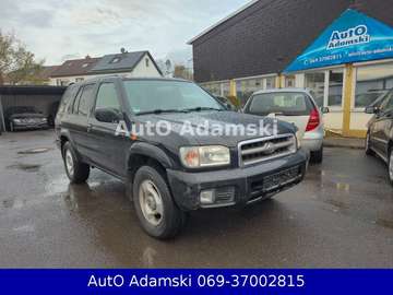 R50 4x4 1.Hand 160tkm HU NEU AW