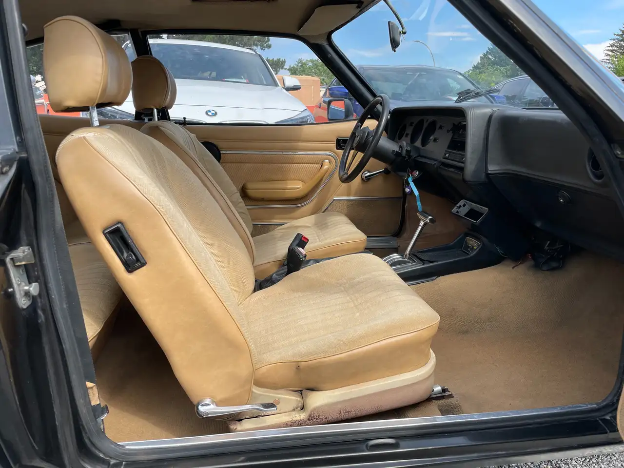 Ford Capri 2000 V6 Aut.**RARITÄT**Schiebedach**, foto 8