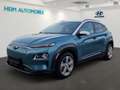 Hyundai KONA EV Premium Bleu - thumbnail 1