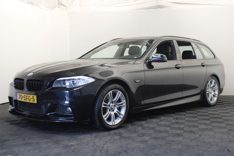 BMW 523 5-serie Touring 523i Executive |M Sport|