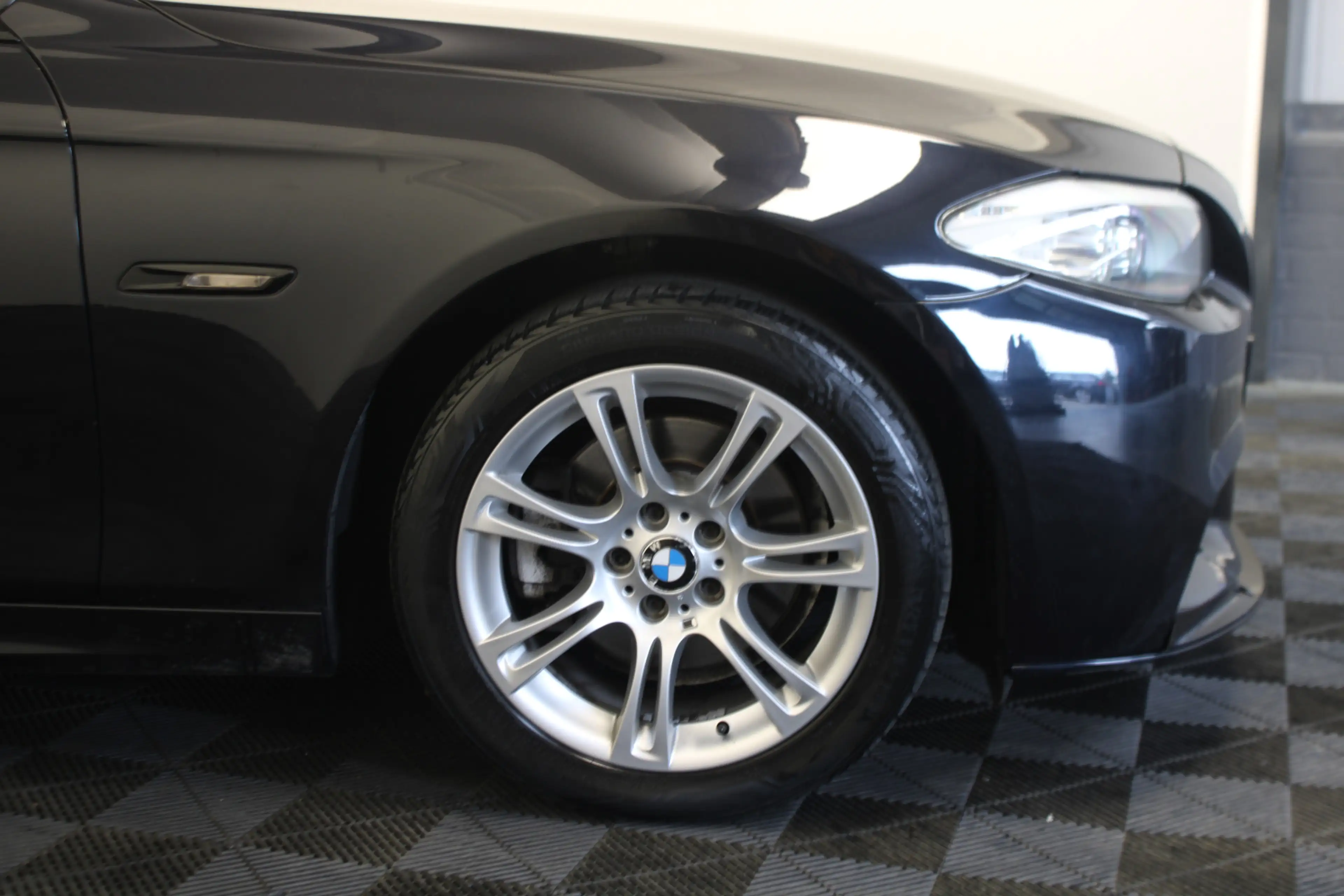BMW 523 5-serie Touring 523i Executive |M Sport| — photo 7