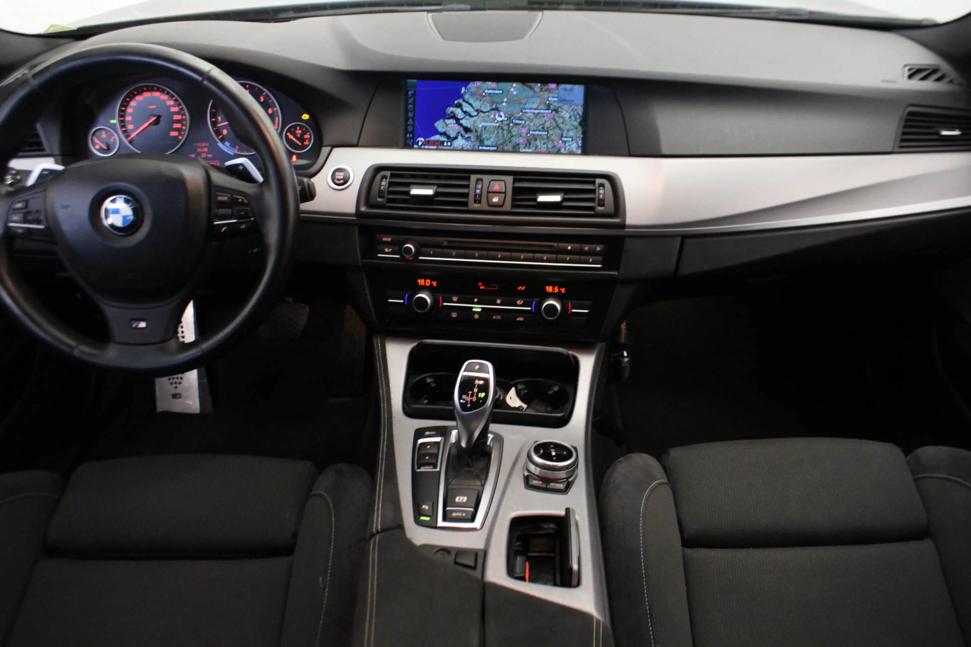 BMW 523 5-serie Touring 523i Executive |M Sport| — photo 8