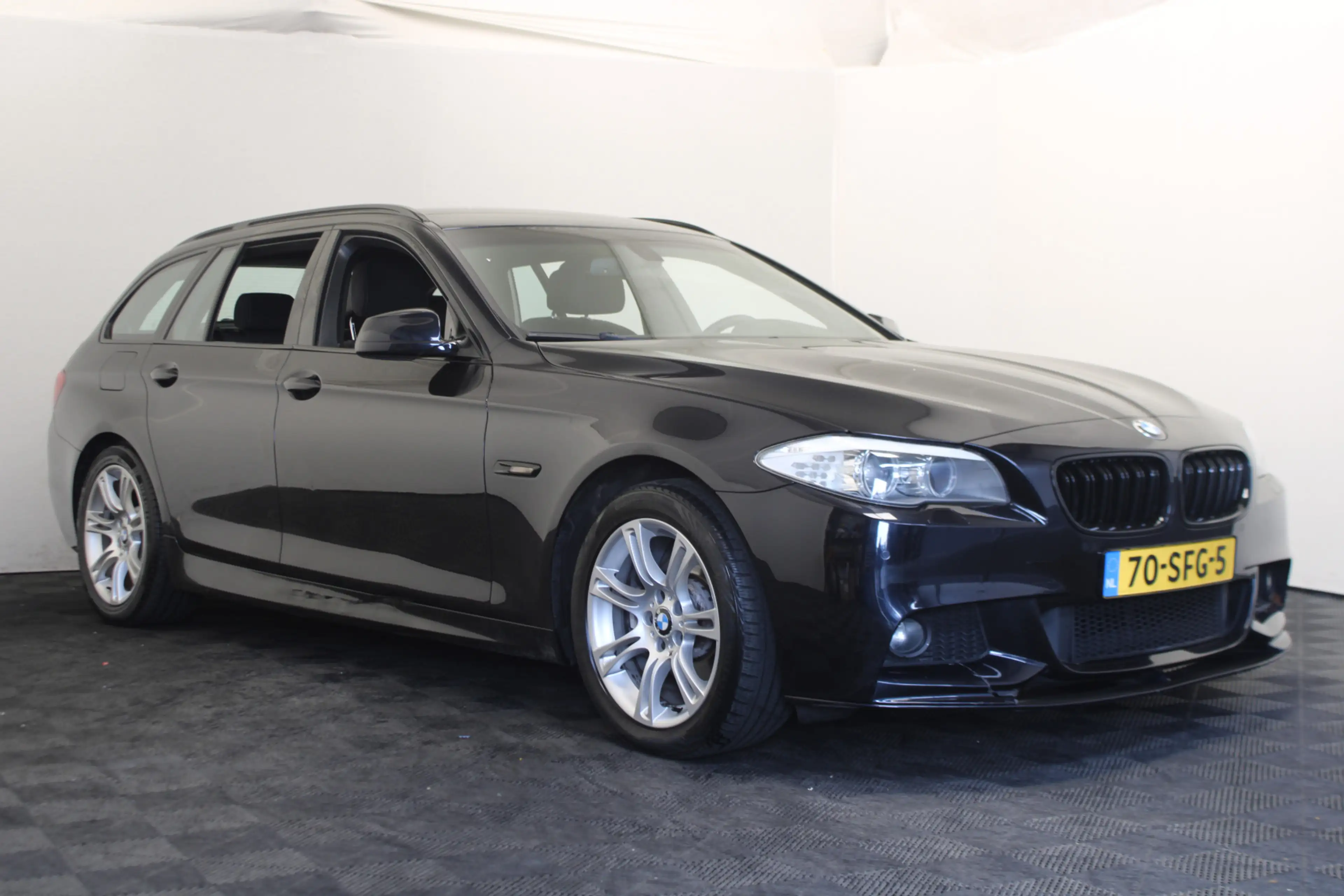 BMW 523 5-serie Touring 523i Executive |M Sport| — photo 3