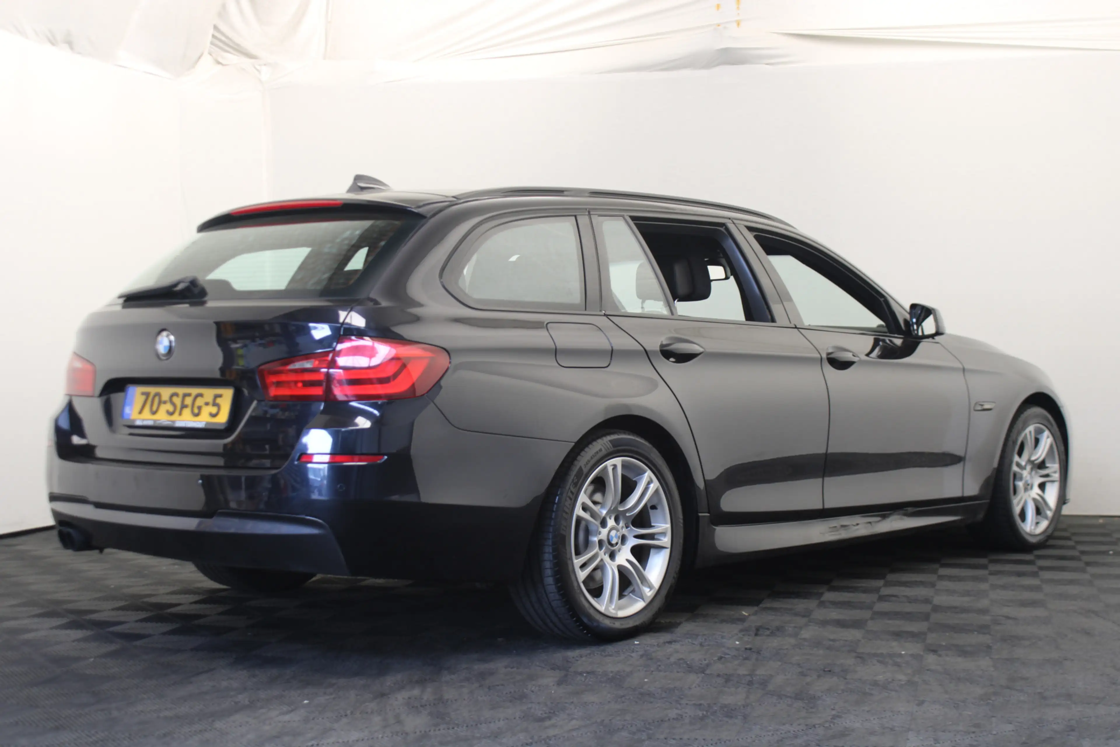BMW 523 5-serie Touring 523i Executive |M Sport| — photo 6