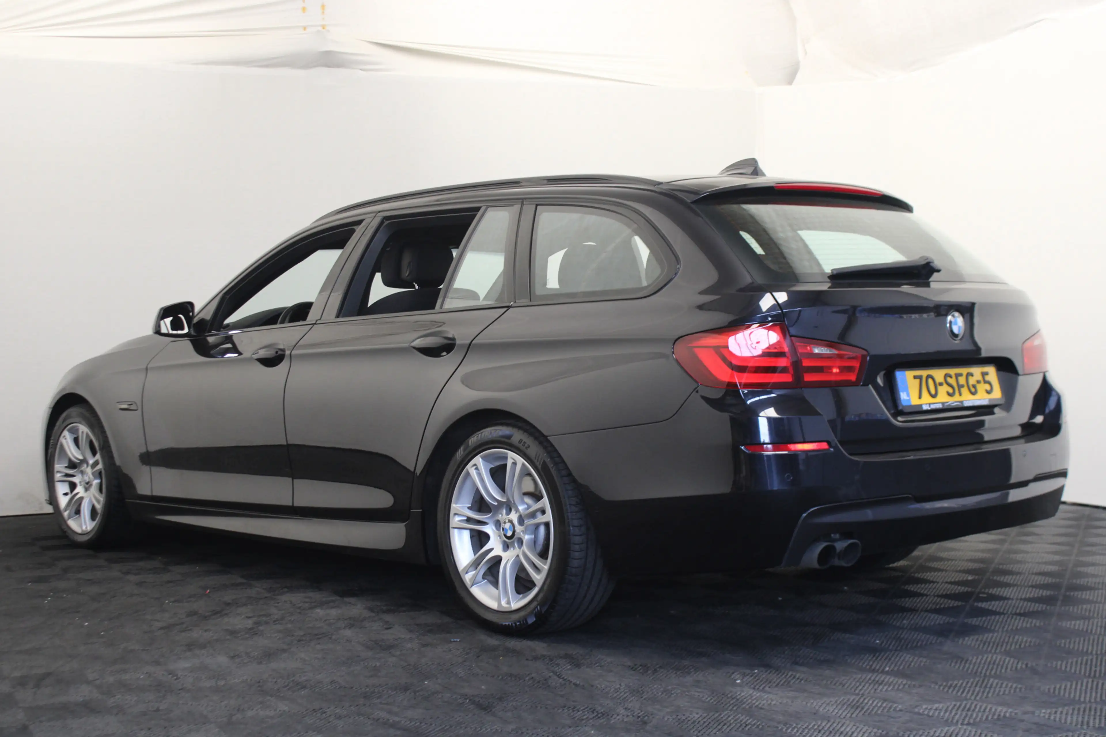 BMW 523 5-serie Touring 523i Executive |M Sport| — photo 4