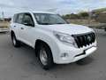 Toyota Land Cruiser D-4D GX Blanc - thumbnail 1