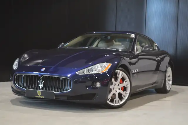 Maserati GranTurismo Sport 4.7i V8 440 ch Superbe état
