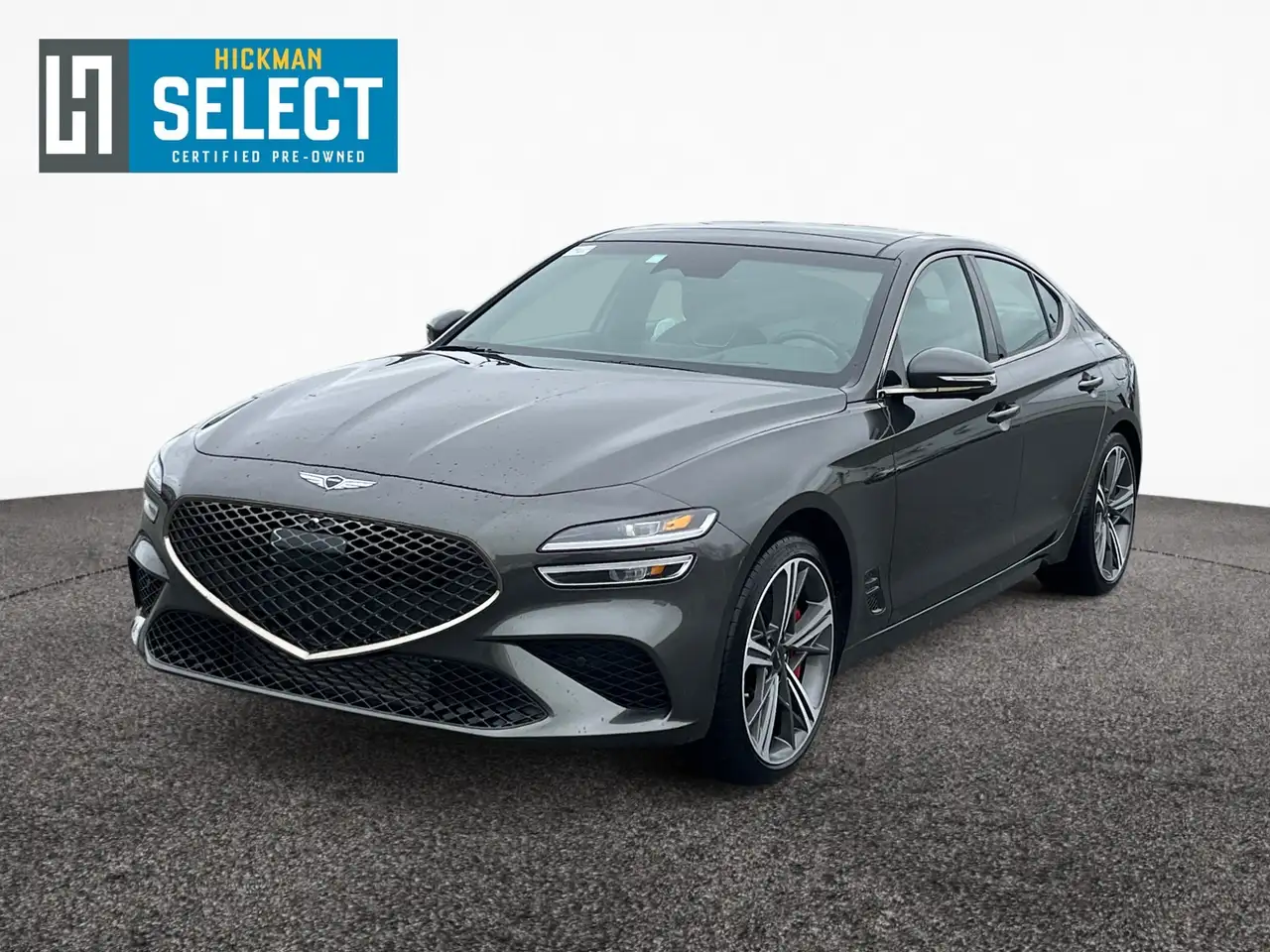 2025 Genesis G70
