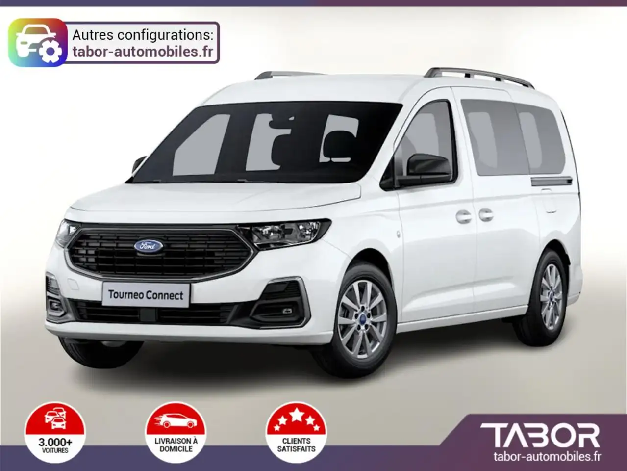Ford Tourneo Connect
