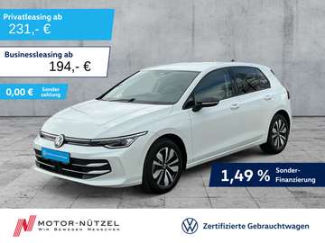 VIII 2.0 TDI DSG GOAL LEDplus+NAVI+AHK+ACC
