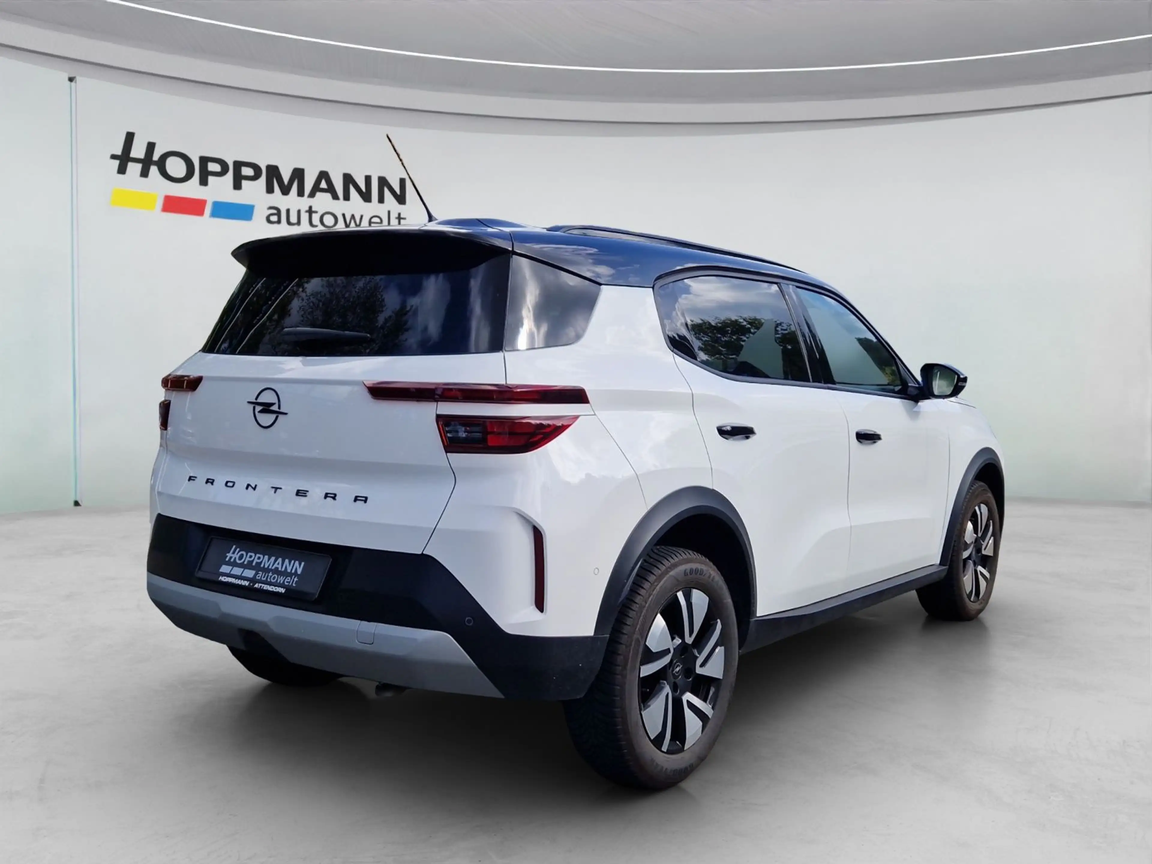 Opel Frontera 1.2 GS Hybrid*Navi*SHZ*Kamera*PDC — photo 4