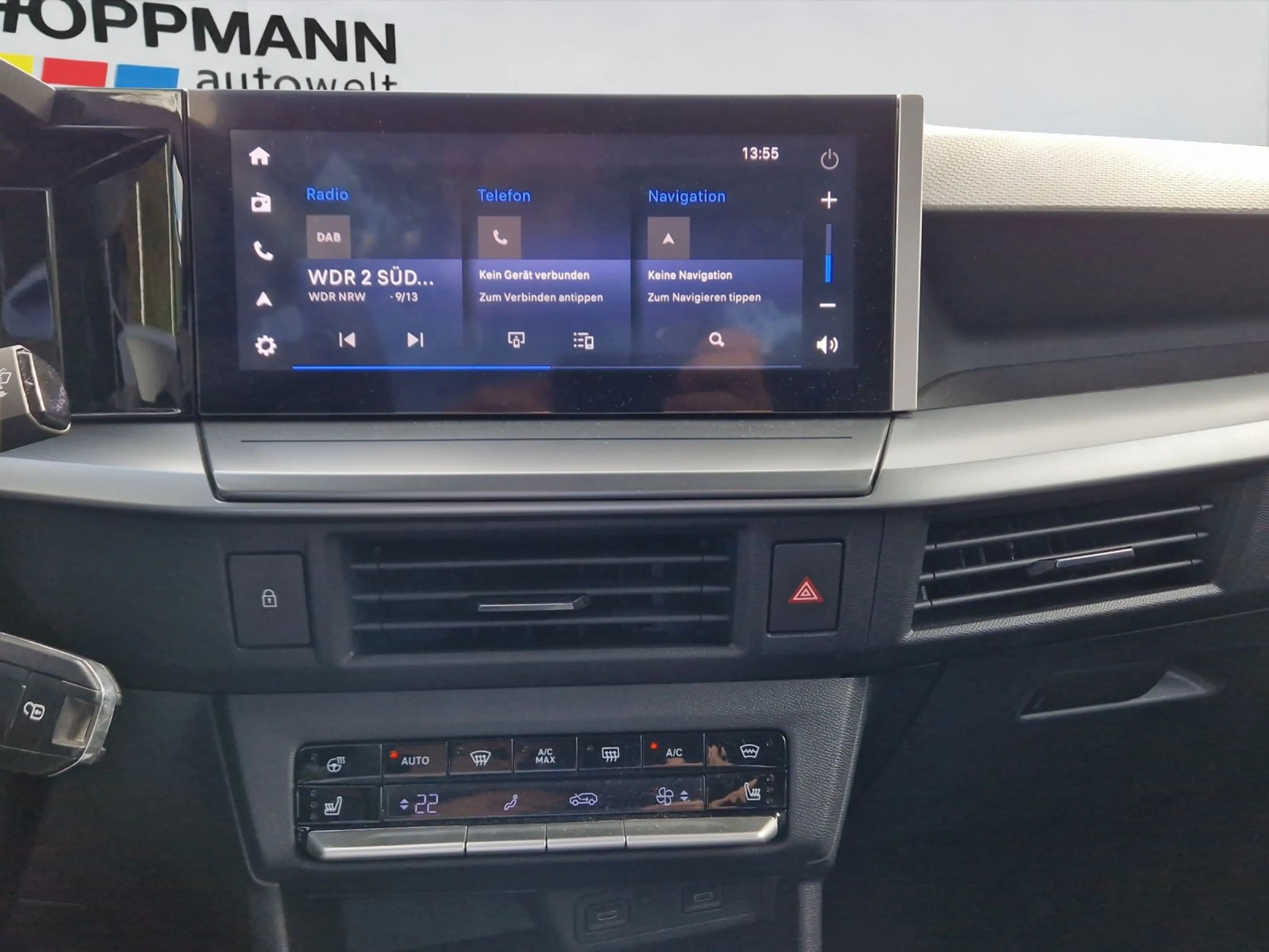 Opel Frontera 1.2 GS Hybrid*Navi*SHZ*Kamera*PDC — photo 13