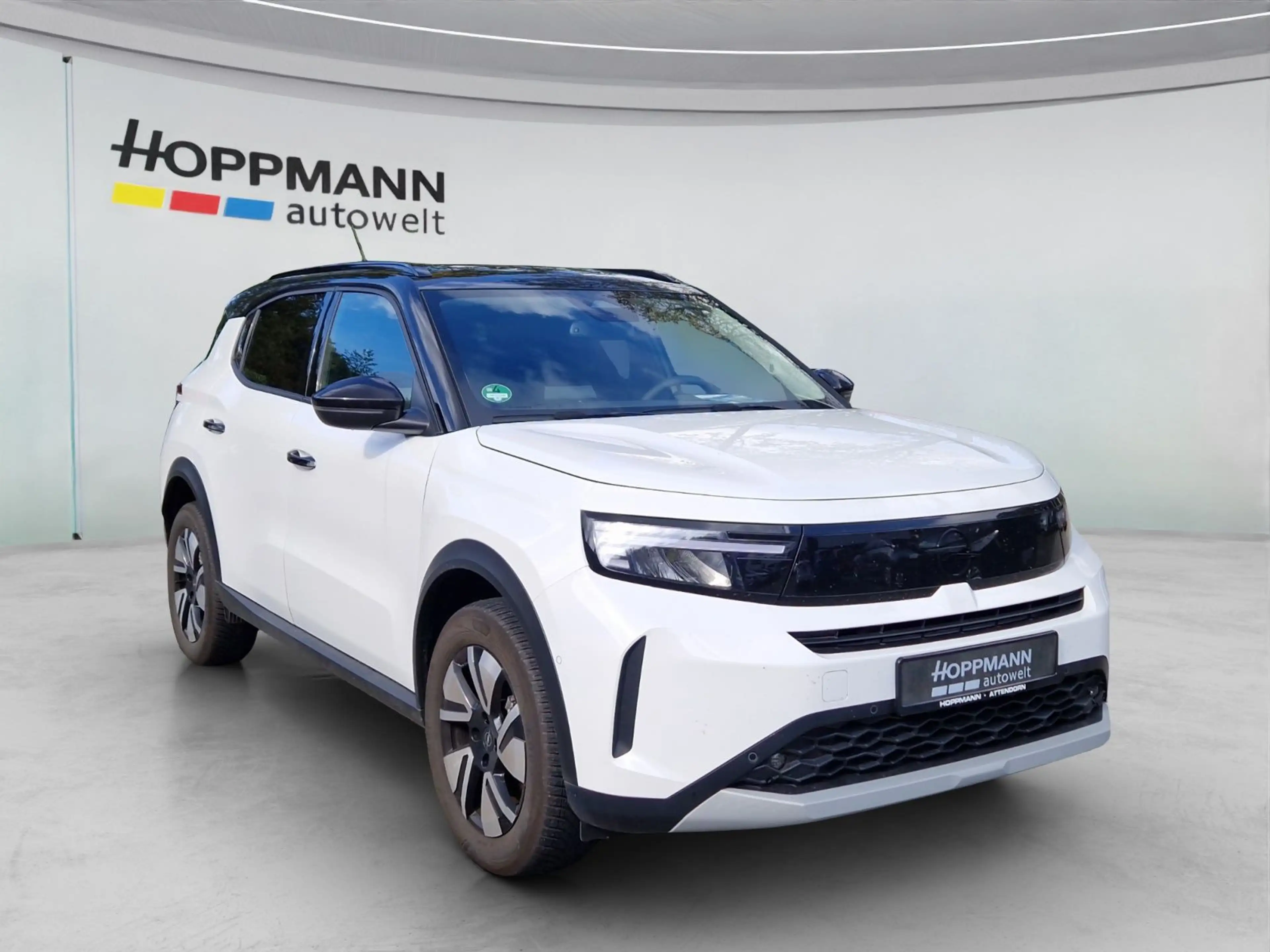Opel Frontera 1.2 GS Hybrid*Navi*SHZ*Kamera*PDC — photo 3