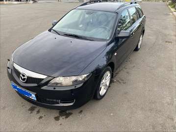 Mazda6 FastWagon 2.0 MZR - CD 143 Performance