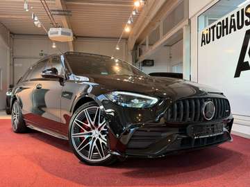 4Matic T AMG Speedshift 9G *LED*Pano*