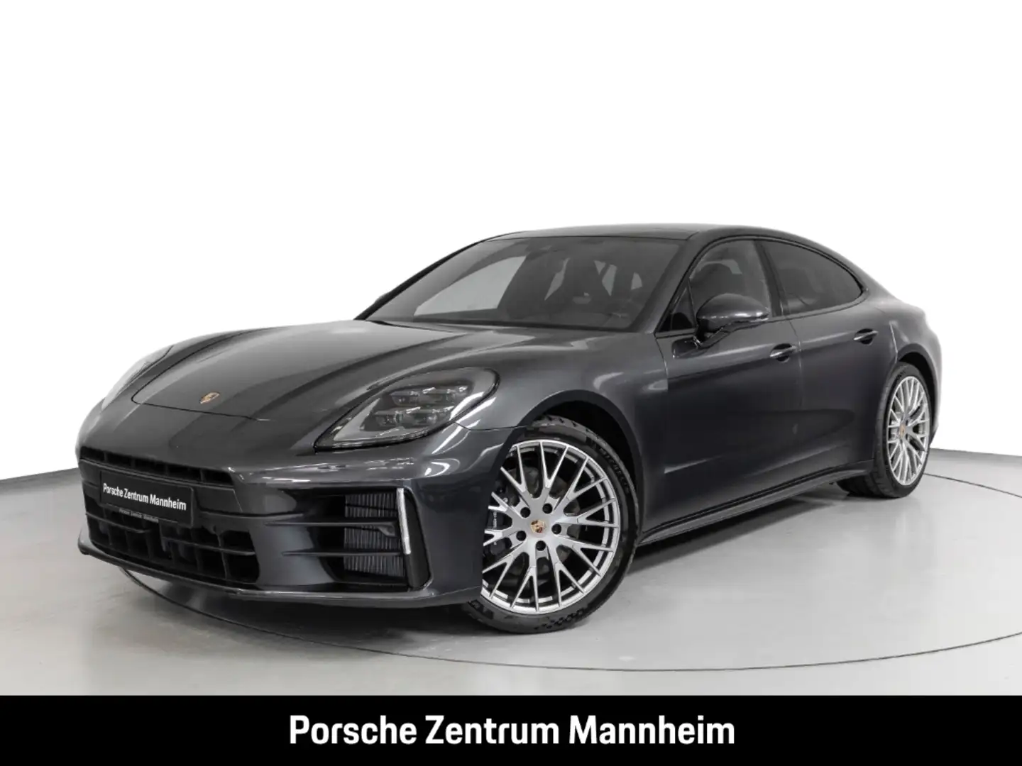 Porsche Panamera 4 HD-Matrix Sportabgas SportChrono Bose Grau - 1