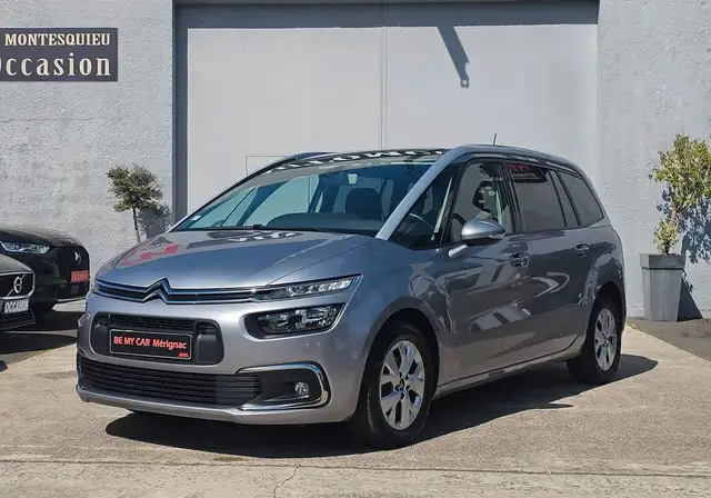 Citroen Grand C4 Picasso SpaceTourer Superbe hdi 130cv bva 2020 7 PLACES